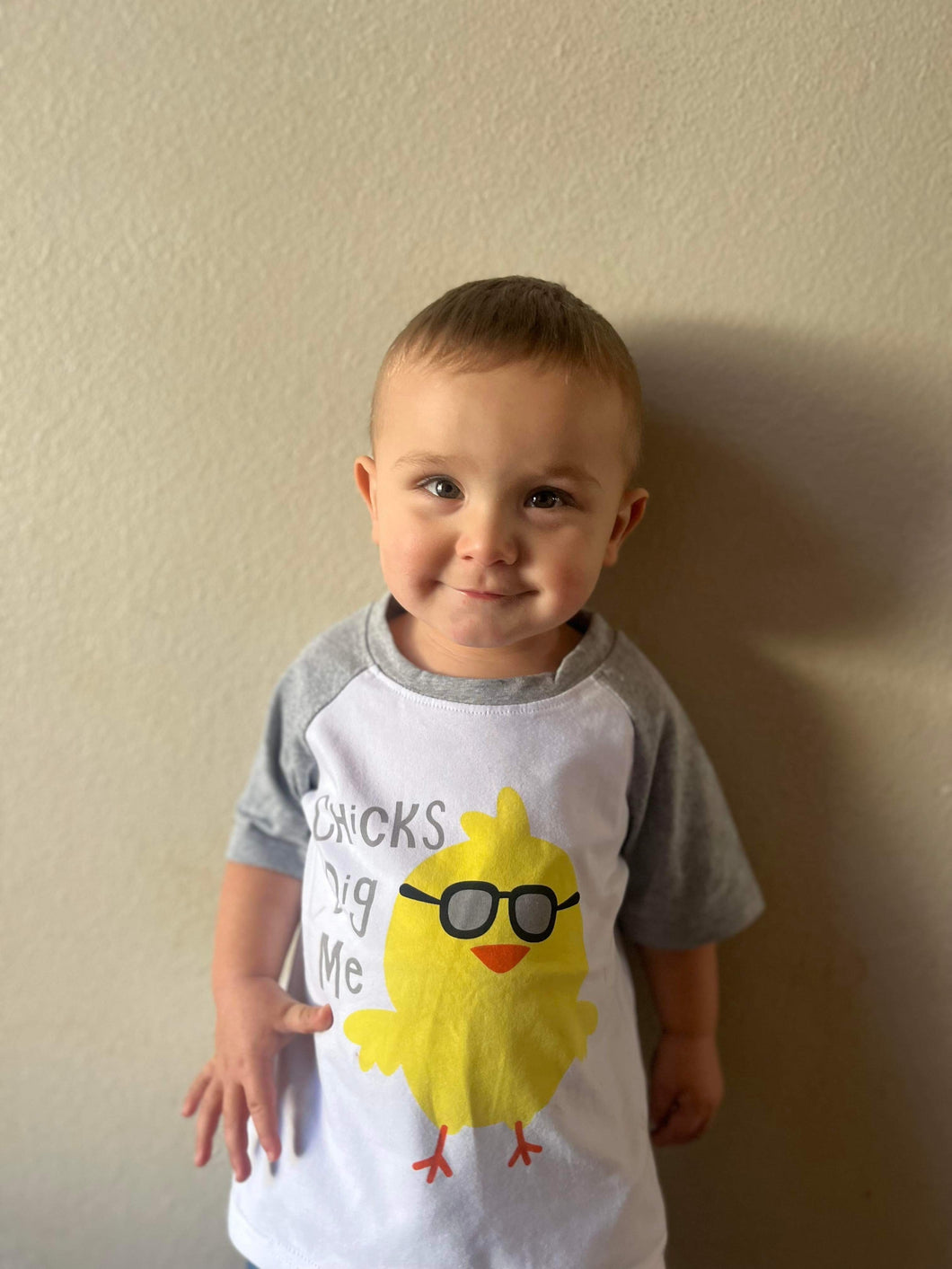 Chicks Dig Me Top
