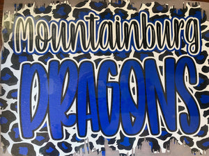 $15 School Spirit Tee Sale