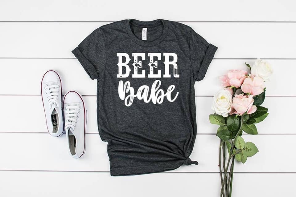 Beer babe