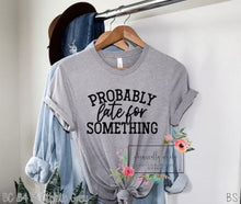 Load image into Gallery viewer, Amber’s TEE party!
