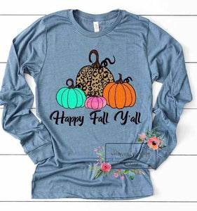 Happy Fall y’all
