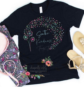 Scatter kindness (kids)