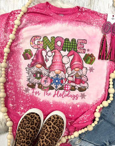 Bleached/New Christmas Tee Preorder