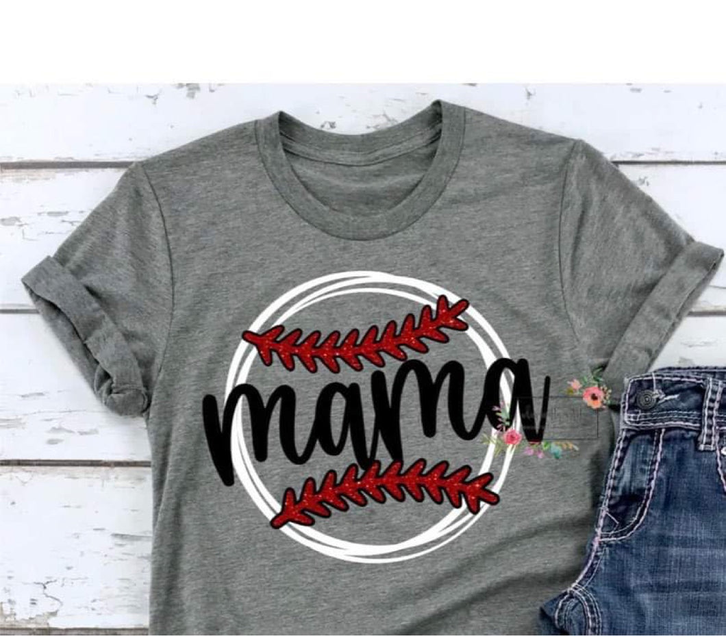 Baseball Mama