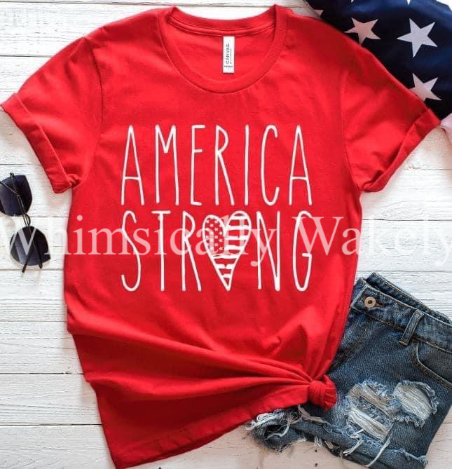 America Strong