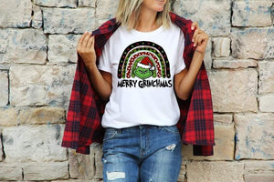 Christmas tote bags