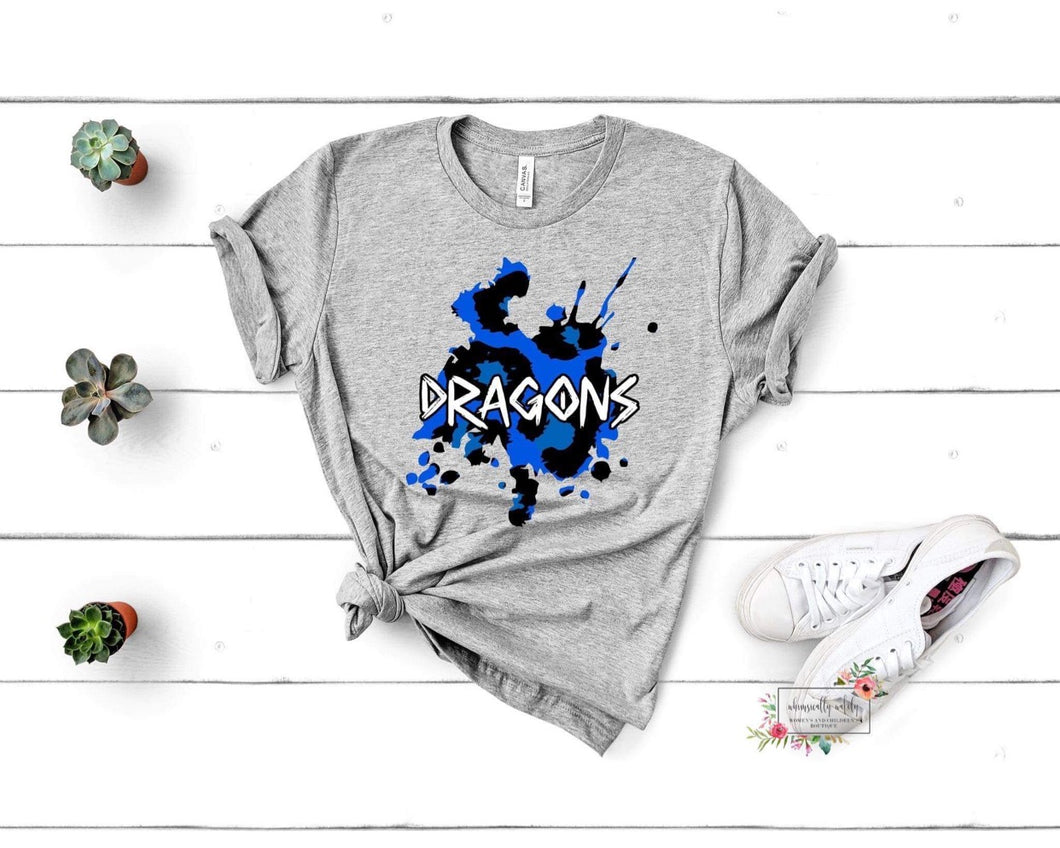 Customizable School Shirts