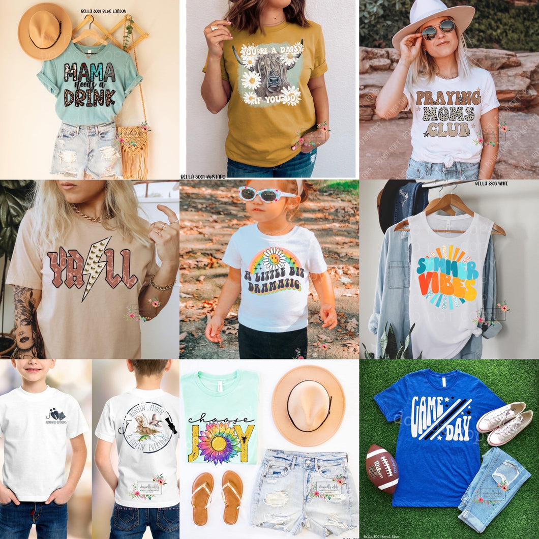 Tee pre-order (closing 7/9)