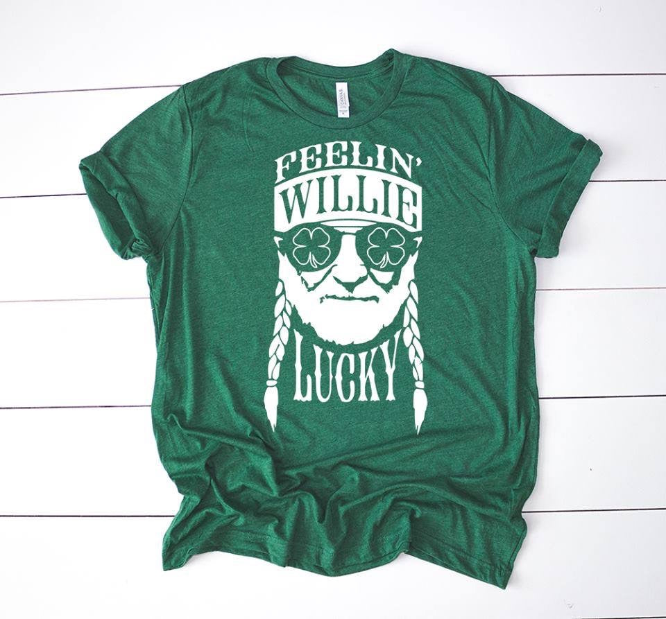 Feeling Willie Lucky