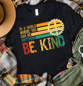 Be Kind rainbow
