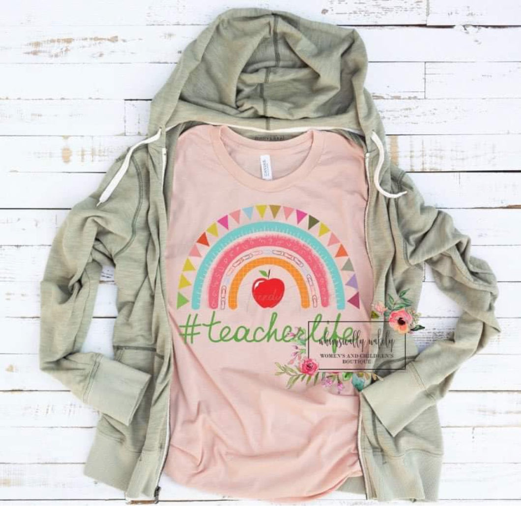 #teacherlife