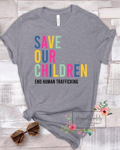 Save our children