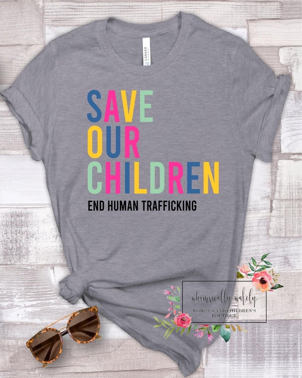 Save our children
