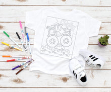 Load image into Gallery viewer, Coloring shirts
