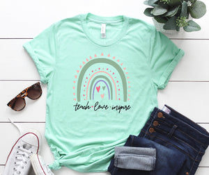 April’s tee 🎉 party!