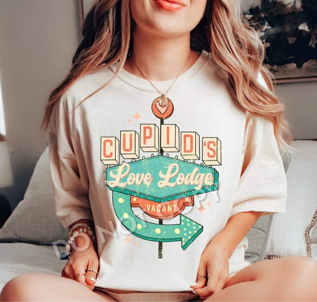 Cupid’s Love Lodge
