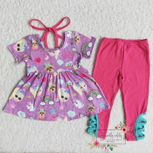 Load image into Gallery viewer, Children’s spring &amp; summer outfits
