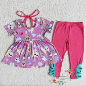 Children’s spring & summer outfits