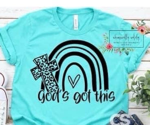April’s tee 🎉 party!