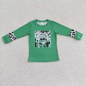 St. Patrick’s Day Pre-orders (boys & girls)