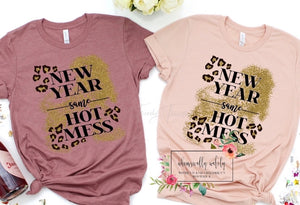 New year-Same hot mess
