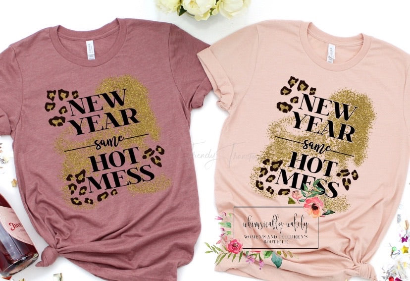 New year-Same hot mess