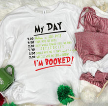 Load image into Gallery viewer, Candace’s Christmas tee party!
