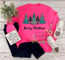 Load image into Gallery viewer, Christmas tree tees
