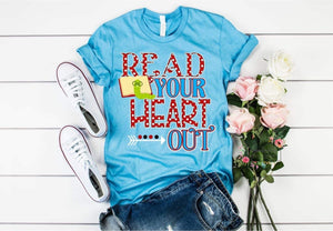 Read Your Heart Out