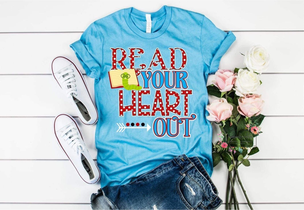Read Your Heart Out
