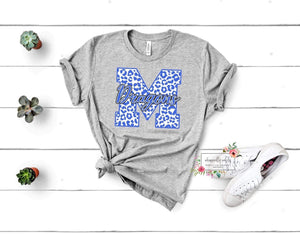 School spirit tees