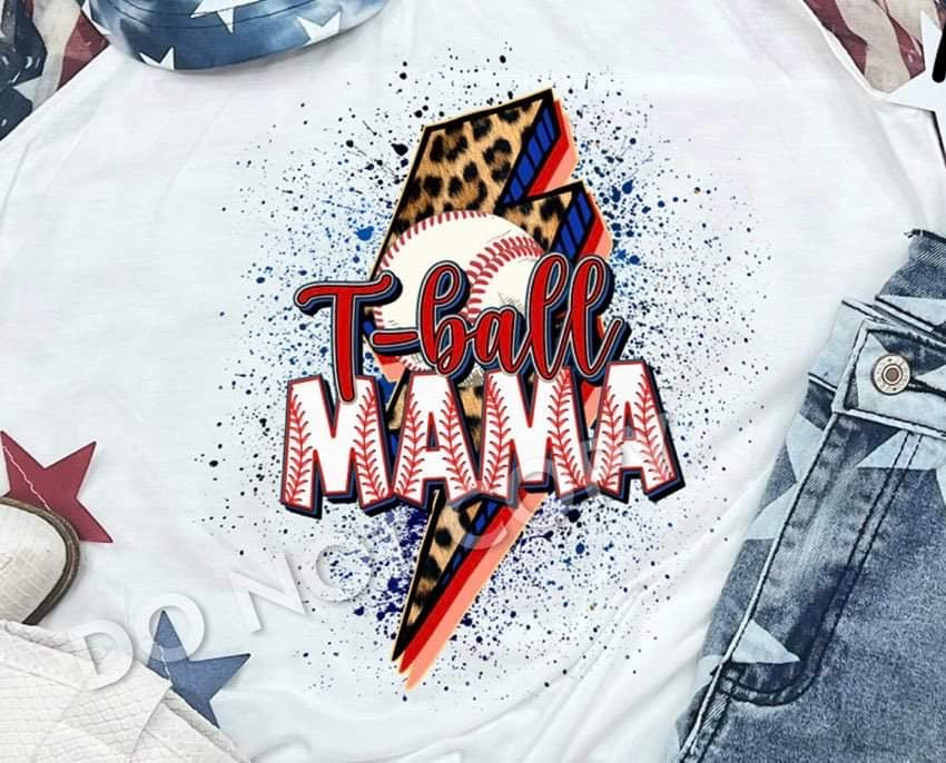 T-Ball Mama