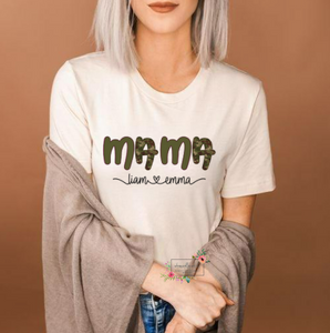 Mama camo