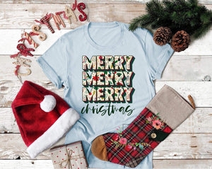 Merry Merry Merry Christmas