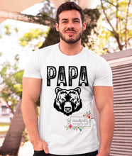 Load image into Gallery viewer, Mama Bear/Papa Bear/Baby Bear
