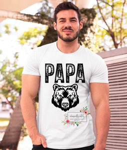 Mama Bear/Papa Bear/Baby Bear
