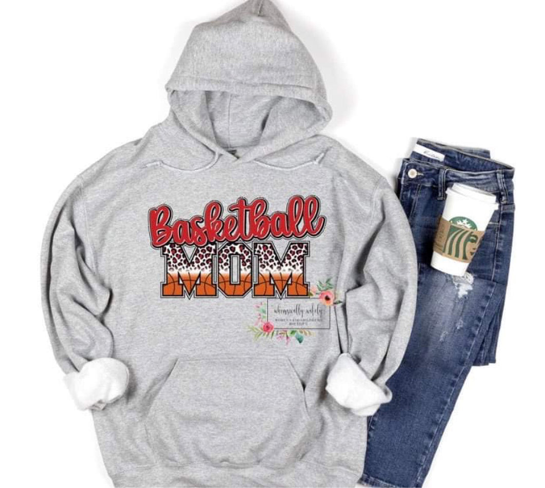 Basketball mom