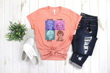 Load image into Gallery viewer, Golden girls tee
