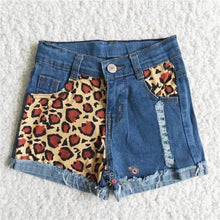 Load image into Gallery viewer, Denim Short pre-order
