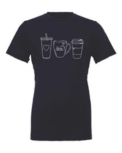 Load image into Gallery viewer, Coffee Parlor Tee Order
