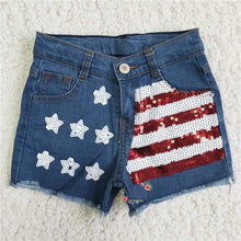 Load image into Gallery viewer, Denim Short pre-order
