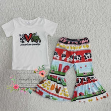 Load image into Gallery viewer, Children’s spring &amp; summer outfits
