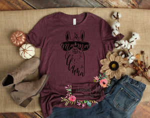 Mom tees