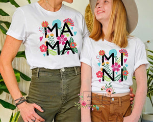 Floral Mama/ mini