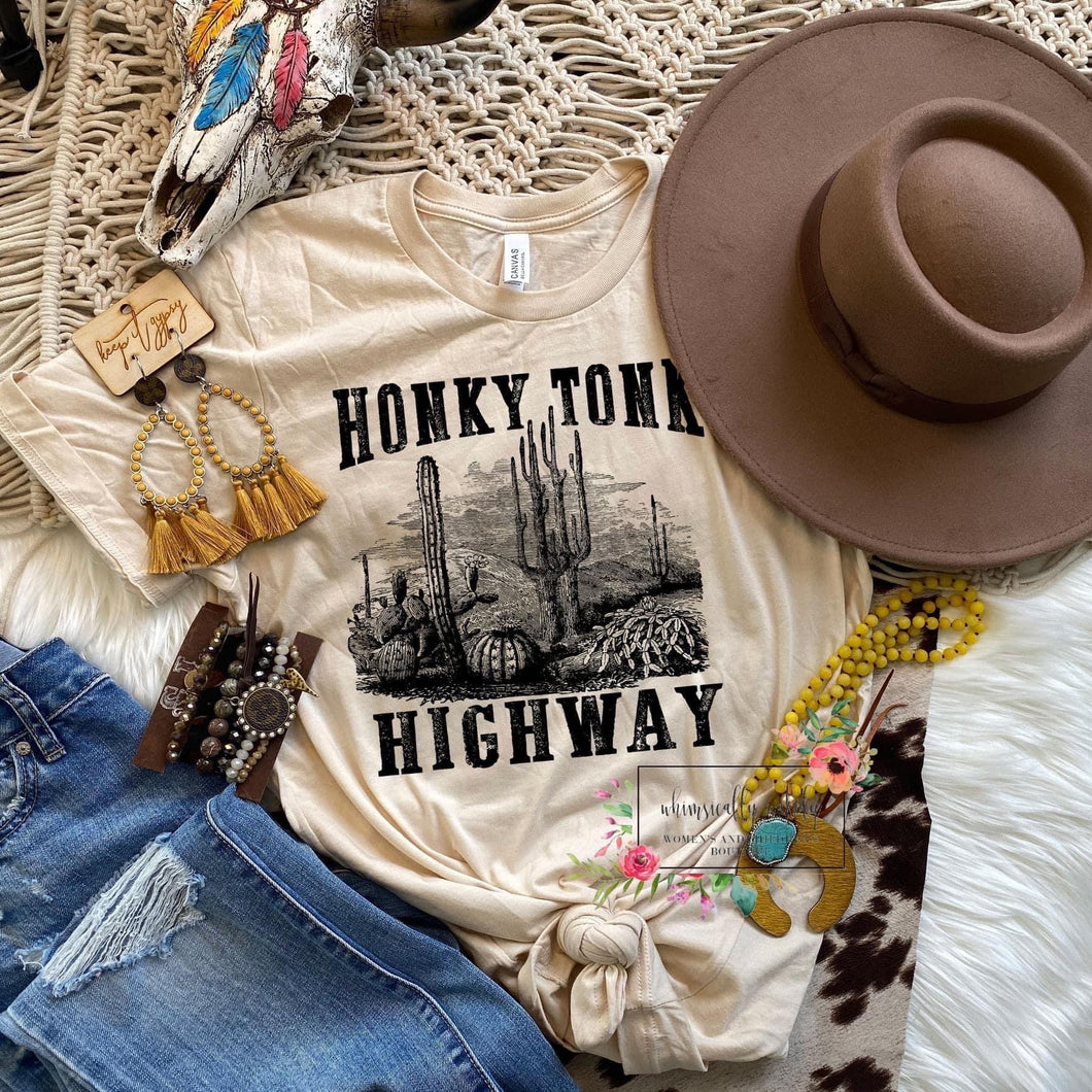 Honky Tonk Highway
