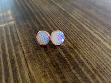 Load image into Gallery viewer, Druzy studs
