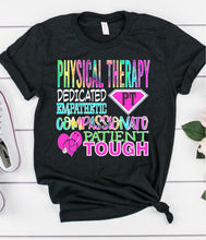 Load image into Gallery viewer, Physical therapy tees

