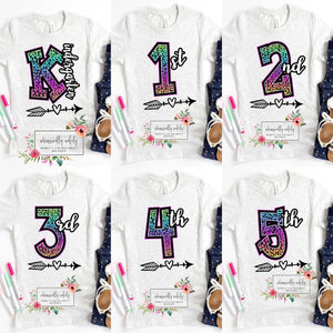 LAST CHANCE back to school tees! (Closing 7/19)