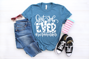 Teacher tees