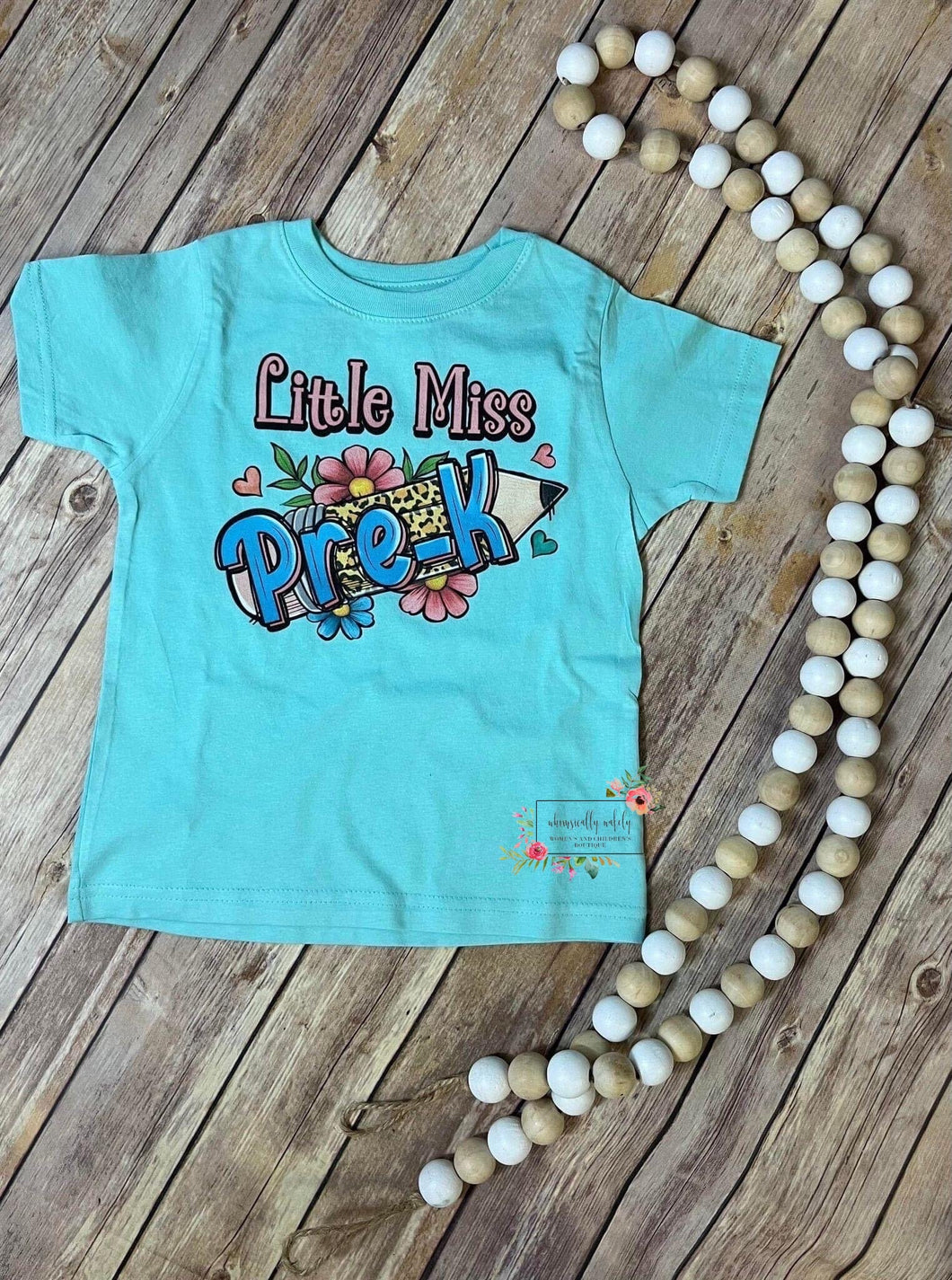 Little miss (any grade)
